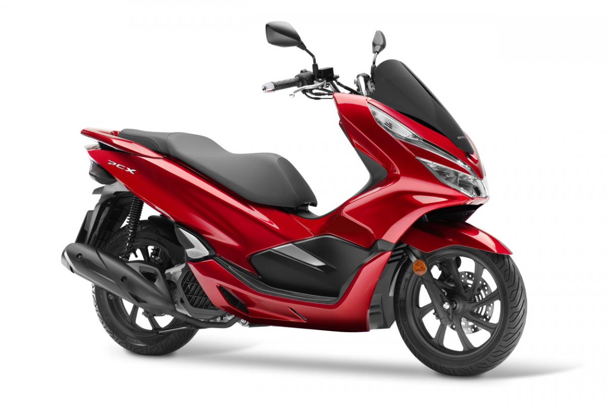 Honda PCX 125 2018