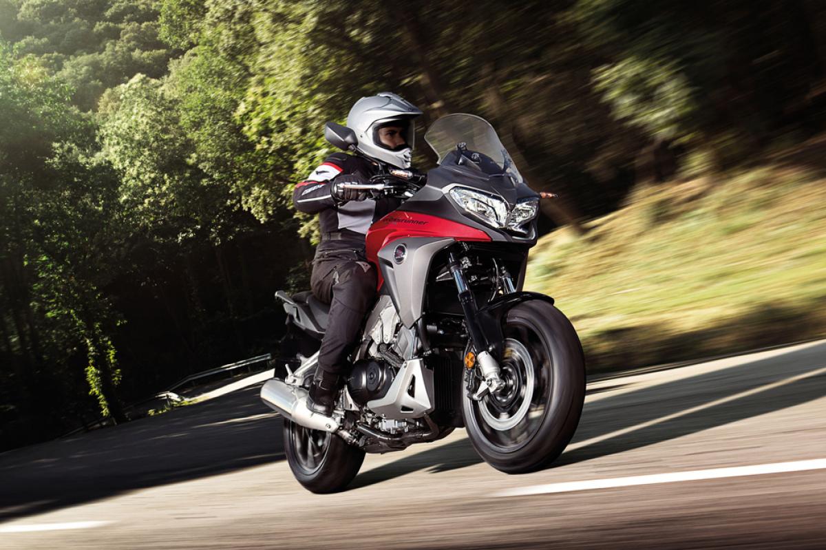 Honda VFR 800 X Crossrunner