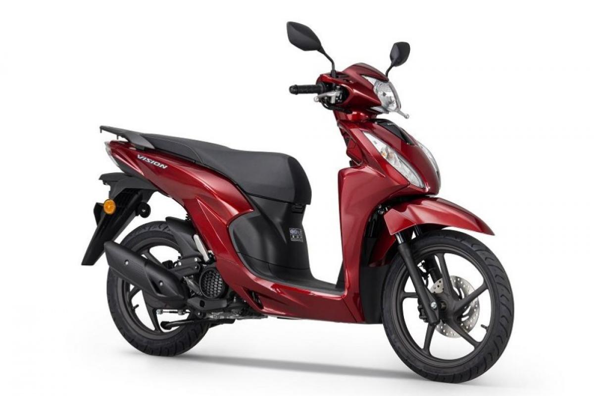 Honda Vision 110 2021