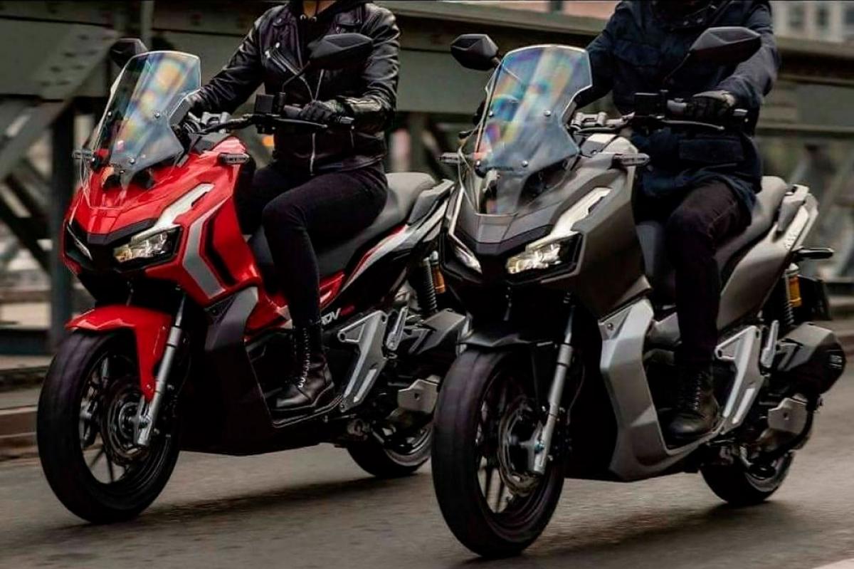 Honda ADV 150