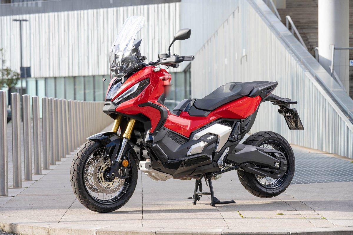 Llamada a revisión para las Honda X-ADV, NC750 e Integra