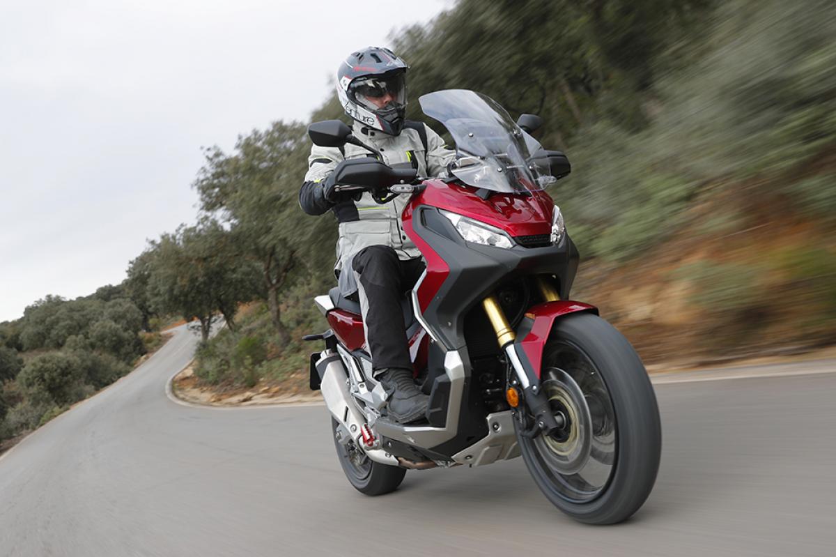 Honda X-ADV 2018