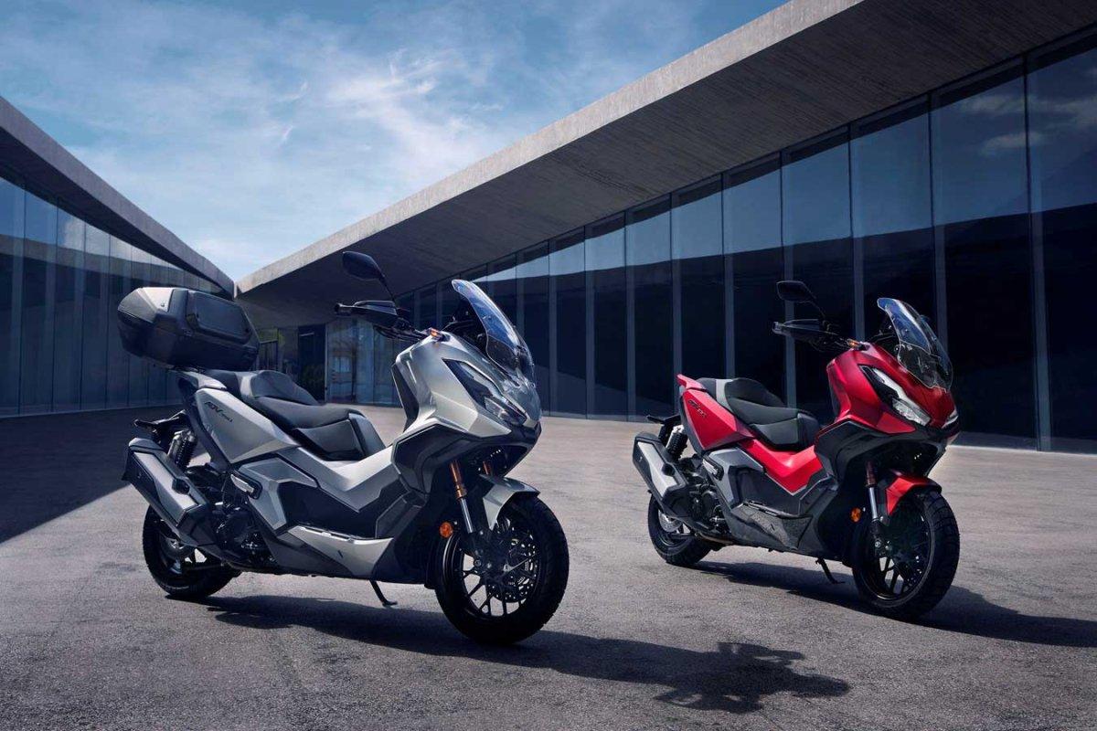 Superventas: los 20 scooter más vendidos en 2023 (más de 125)