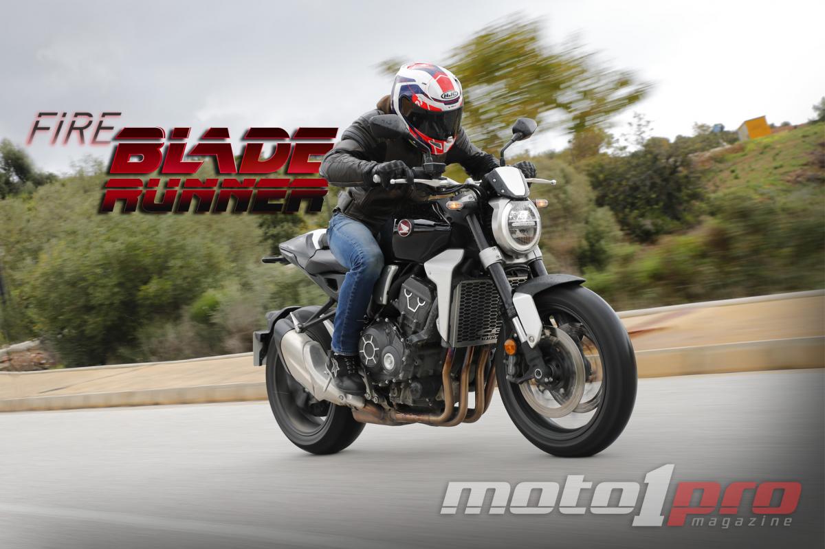 Honda CB1000R 2018 precio