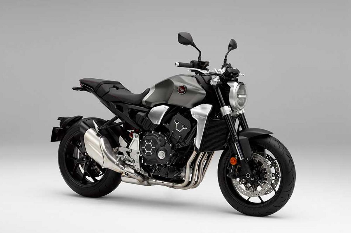 Honda CB1000R 2018