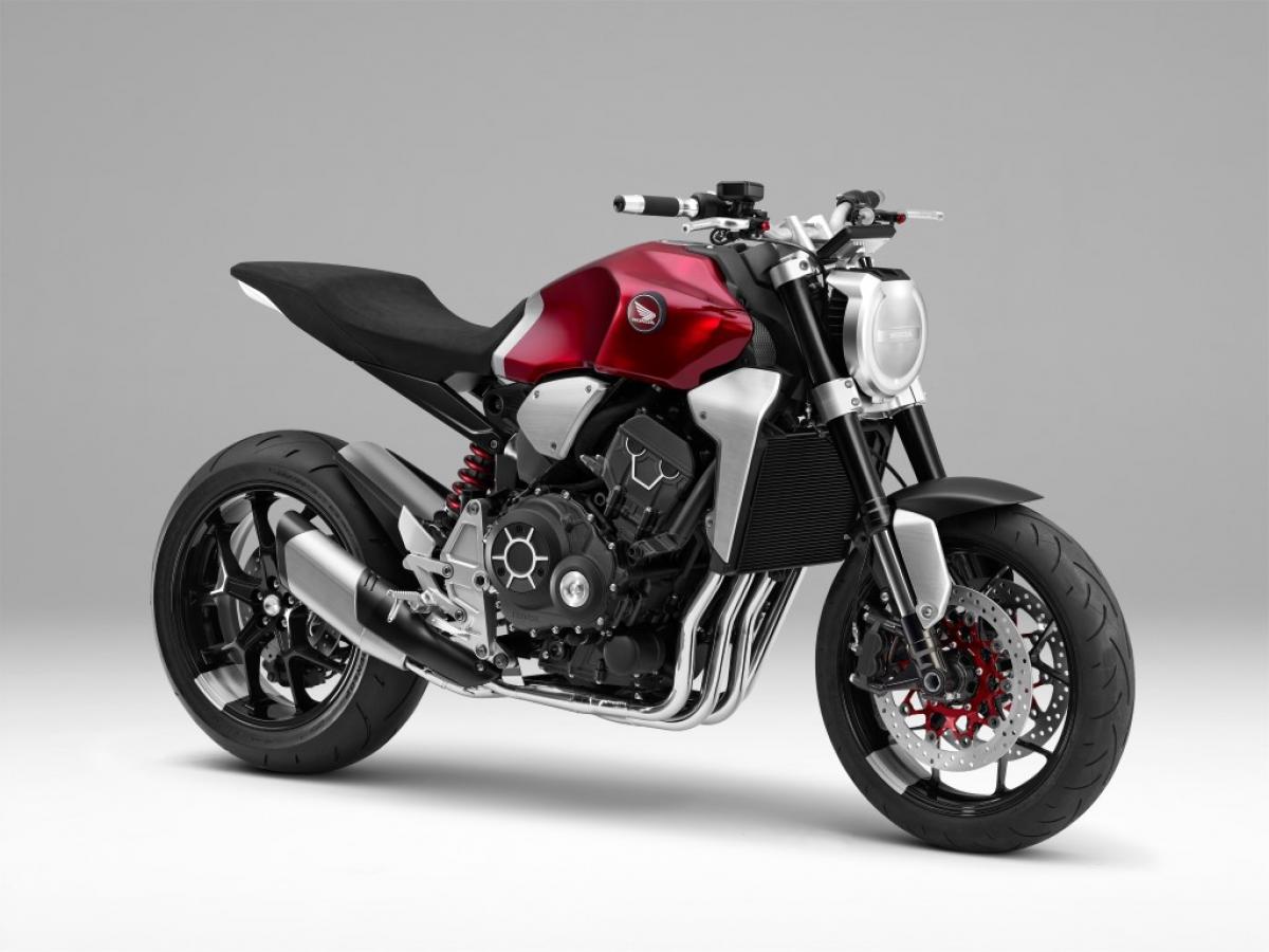 Honda CB1000R Neo Sports Cafe concept