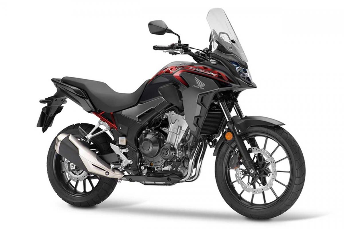 Honda CB 500X 2021