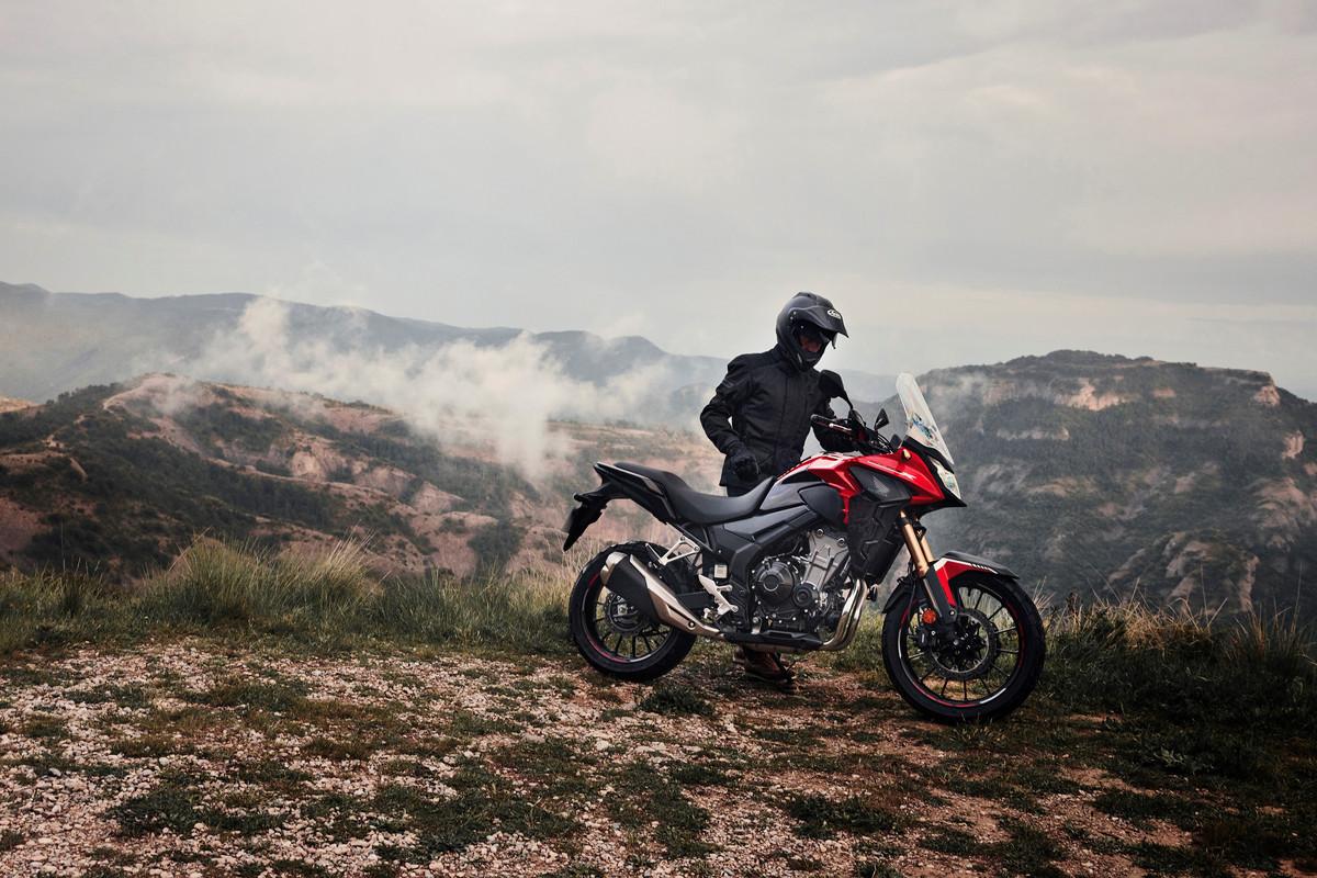 Honda CB500X: las claves de la trail líder para carnet A2