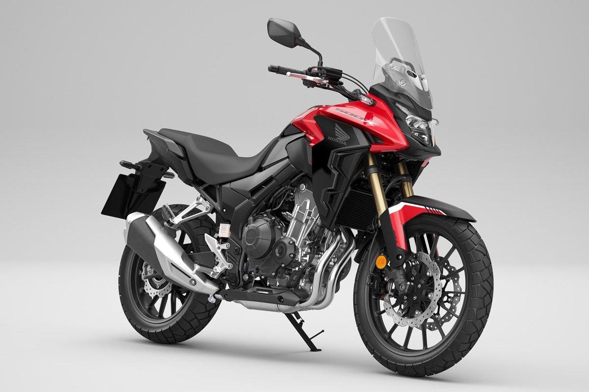 Ventas de motos: mejor en noviembre, éxito de la Honda CB500X