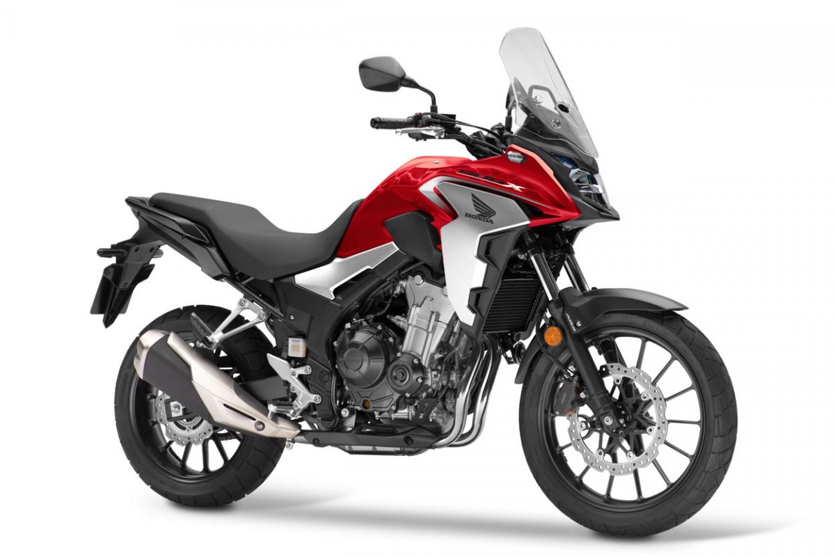 Honda CB 500 X 2019