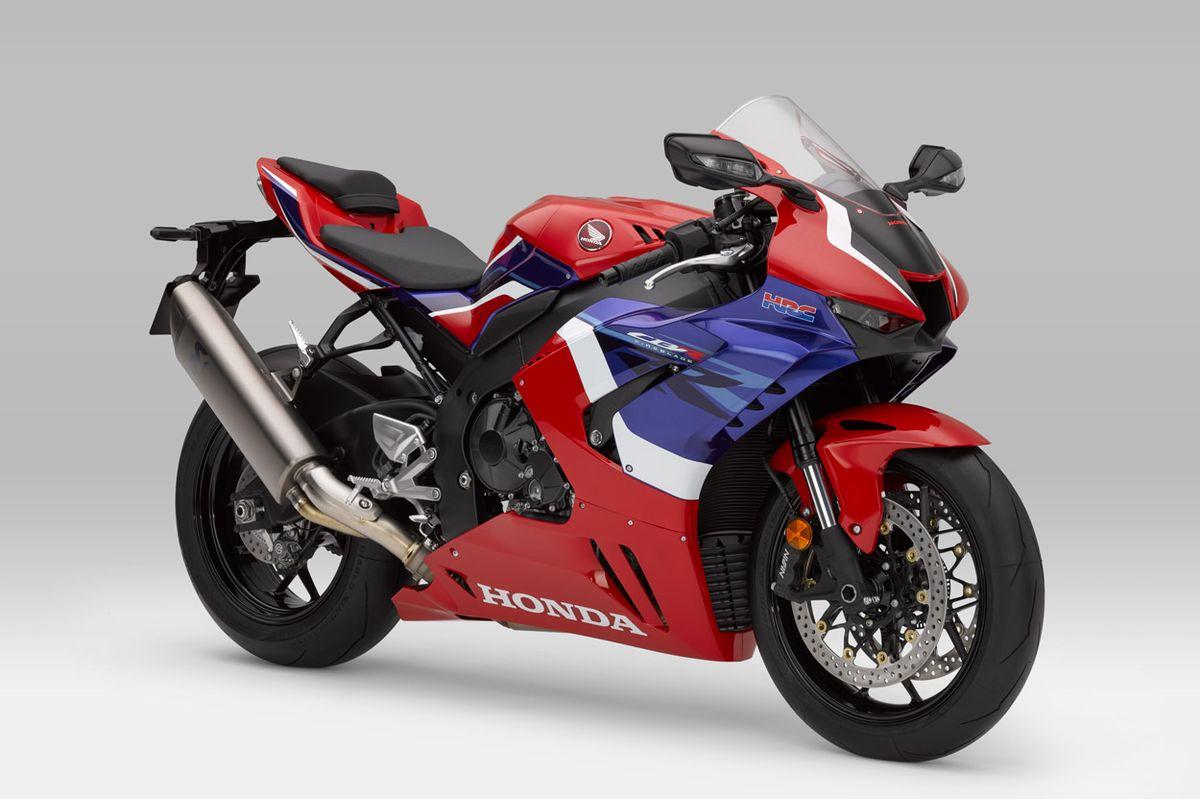 Honda CBR 1000 RR-R Fireblade: llamada a revisión