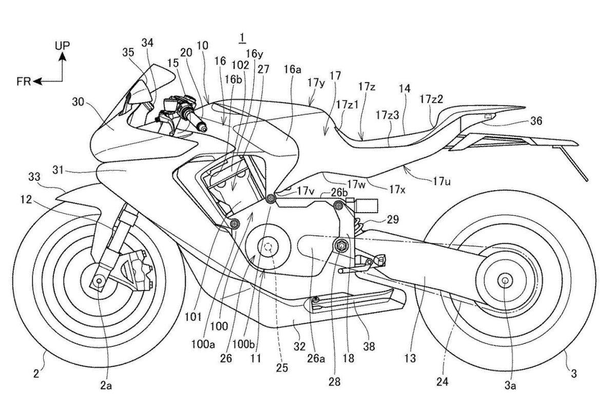 Nueva Honda CBR1000RR: 30 años después la Fireblade rompe moldes