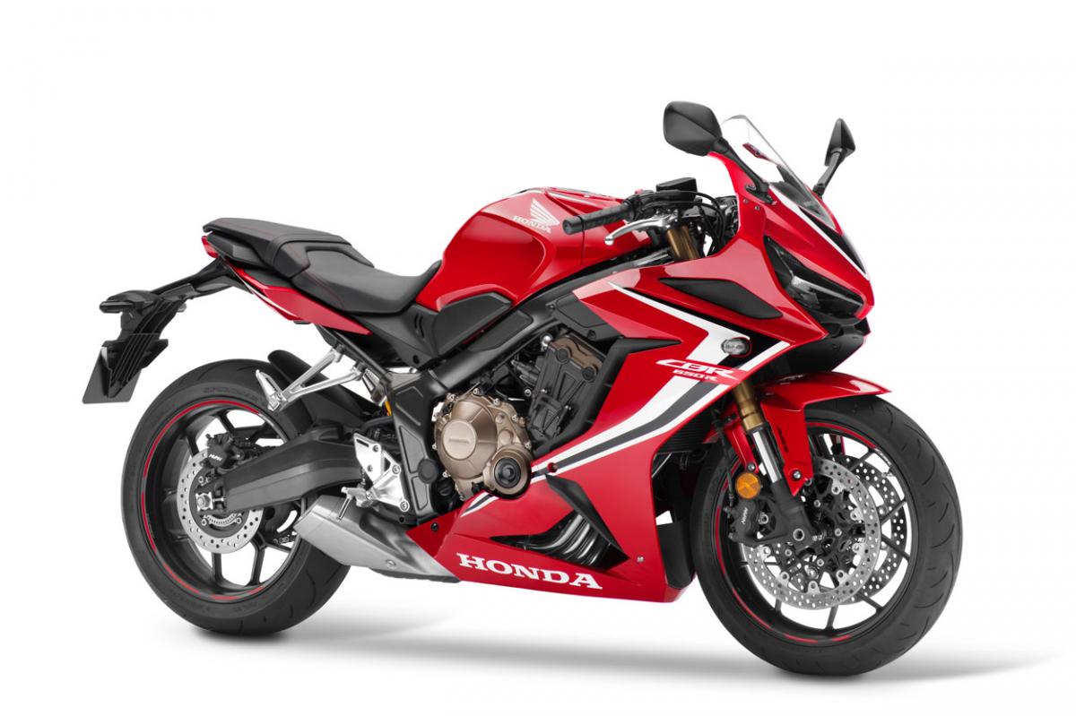 Honda CBR 650 R 2019