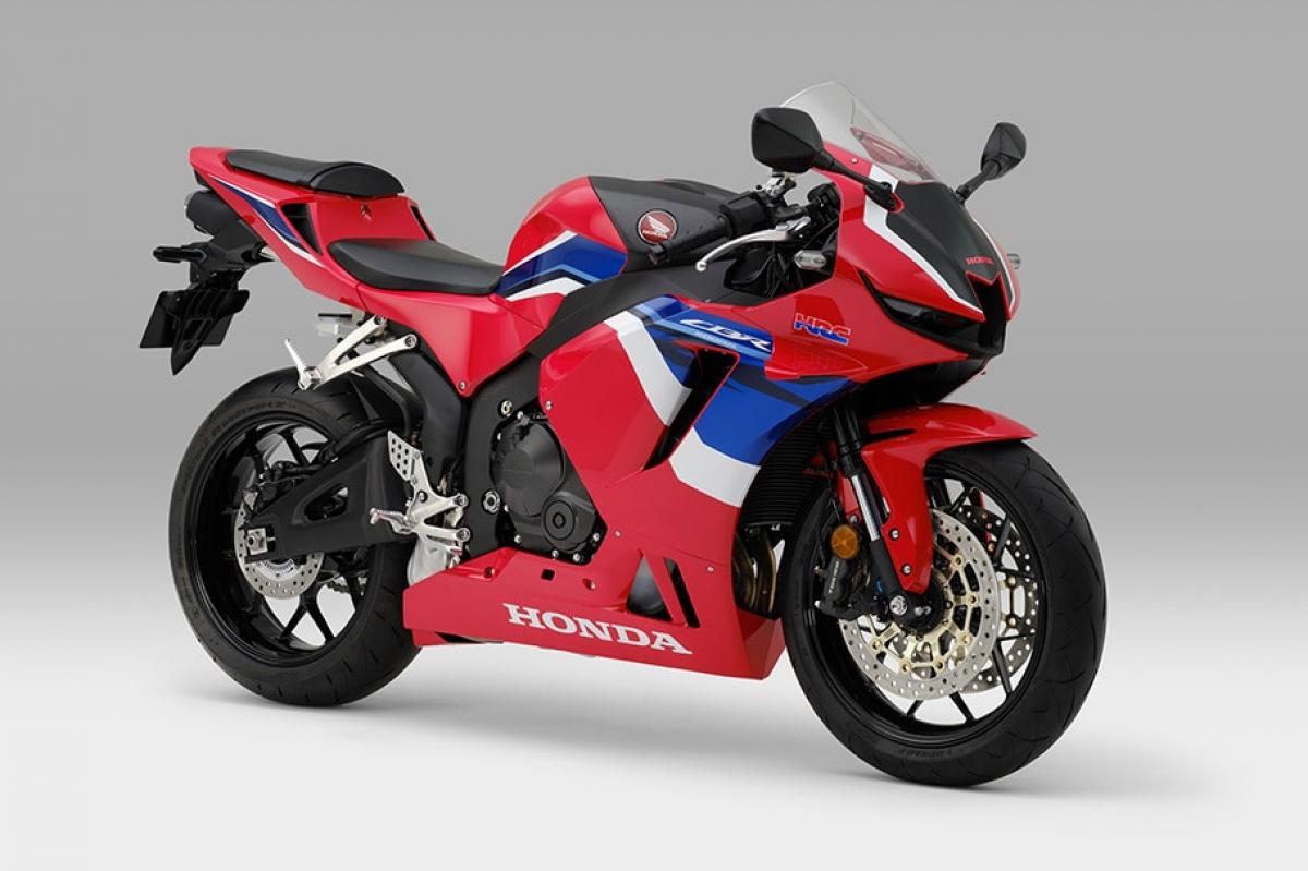 Nueva Honda CBR 600 RR 2021 ¡Confirmada!
