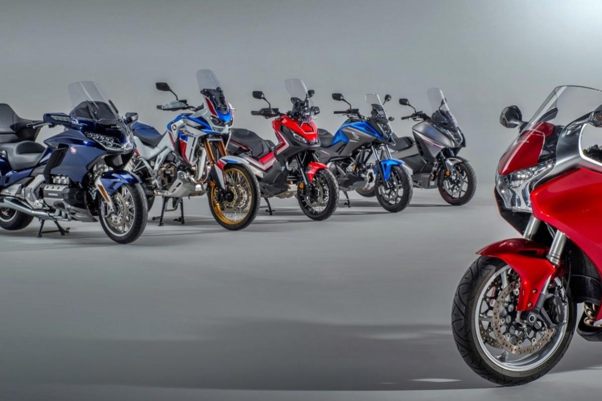 De los circuitos a la carretera: así aplica Honda su experiencia en competición a la transmisión de sus motos