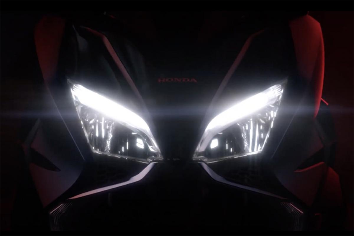 Honda Forza 750