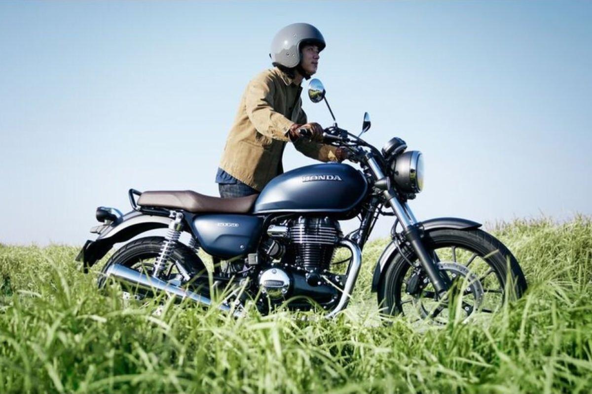 Honda GB 350: ¿llegará esta naked retro para el A2 a Europa?