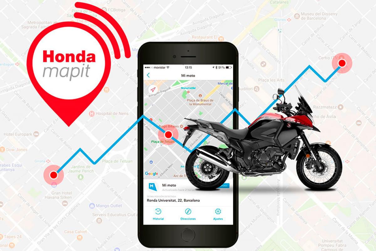Honda Mapit