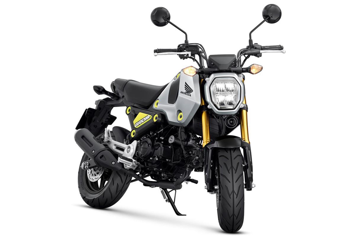 Nueva HONDA MSX125 Grom 2021