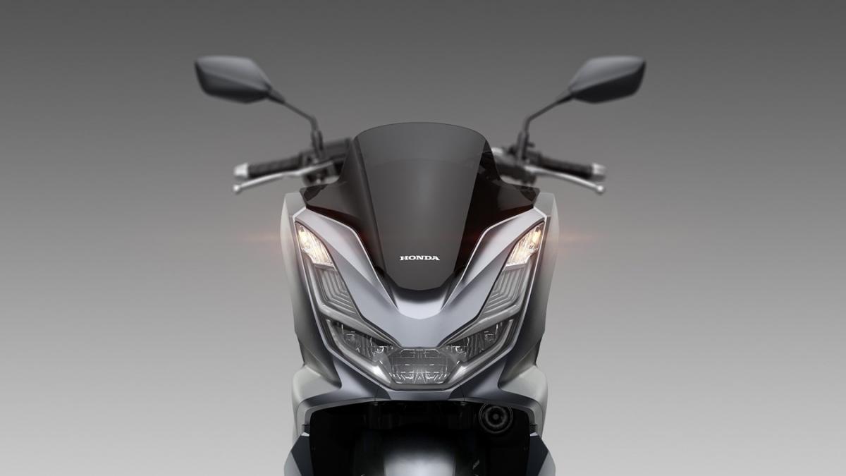 Honda presenta la nueva PCX125