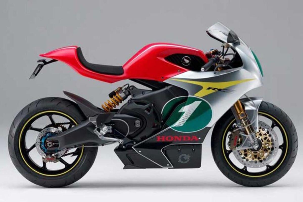 Honda y ¡Sony! se unen para lanzar motos eléctricas