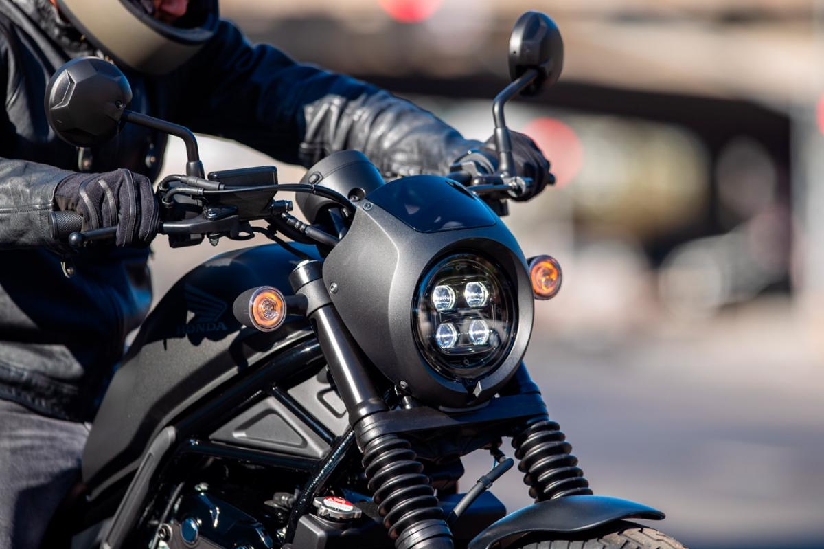 Honda Rebel 500 2020