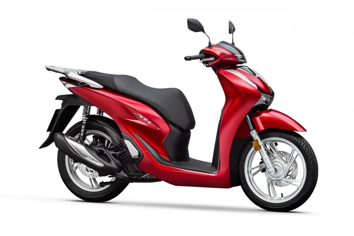 Honda SH 125i Scoopy 2020