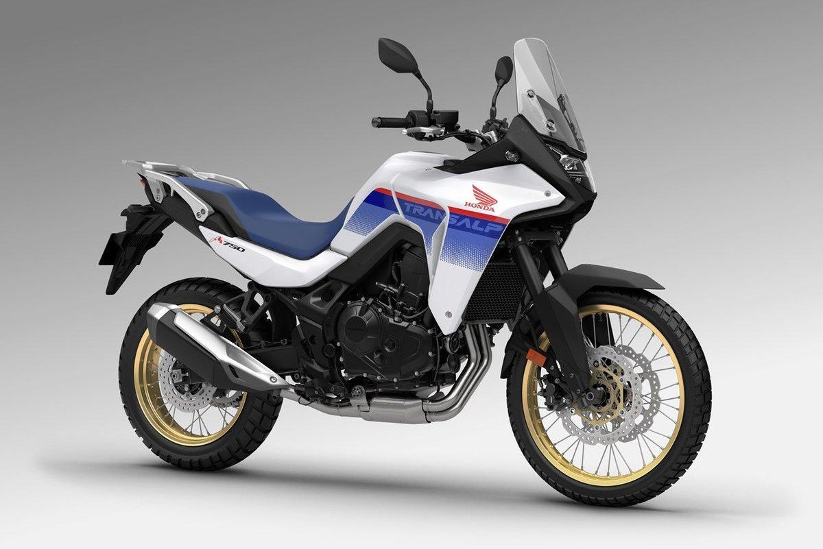 Nueva Honda XL750 Transalp: trail de 92 CV y 208 kg