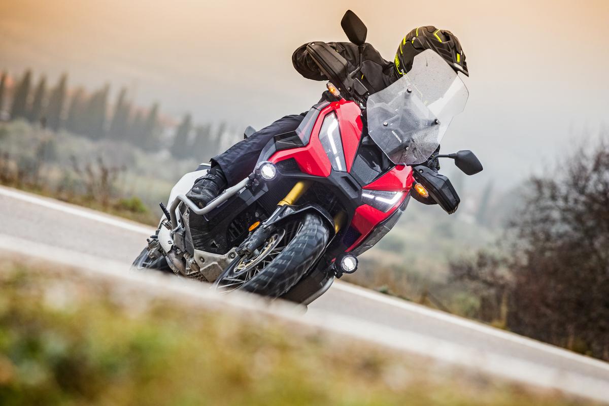 Honda X-ADV 2021: Más allá de las cifras