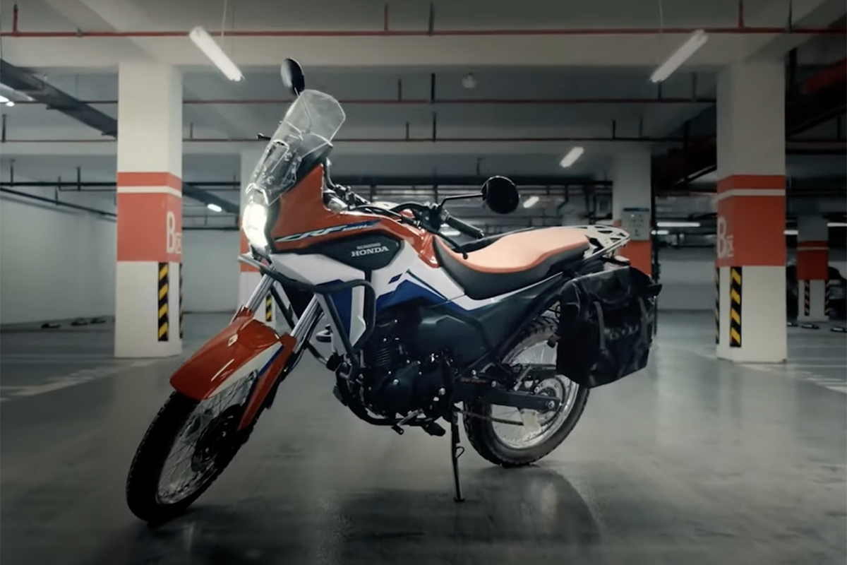 Honda CRF190L 2022