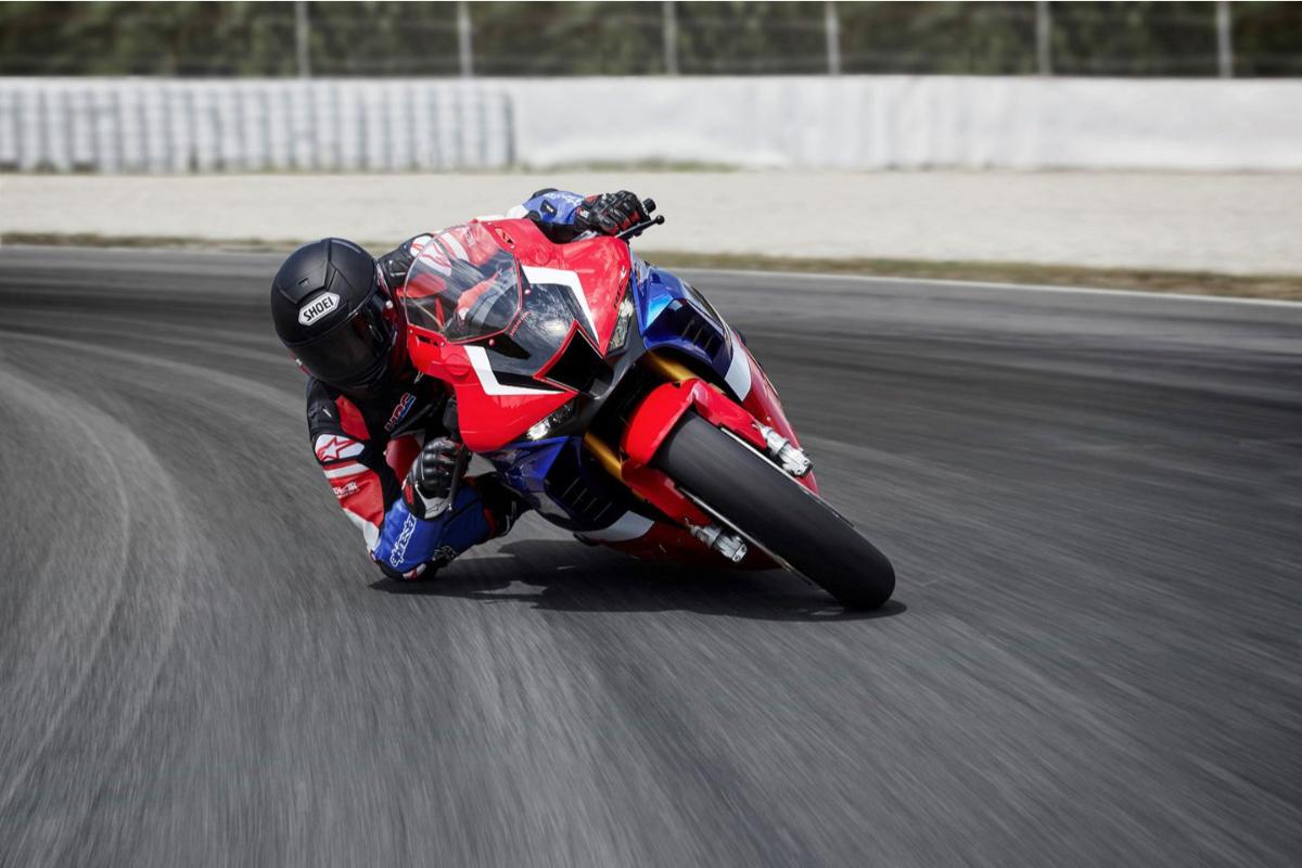 Honda podría preparar una CBR1000RR-R "SP2"