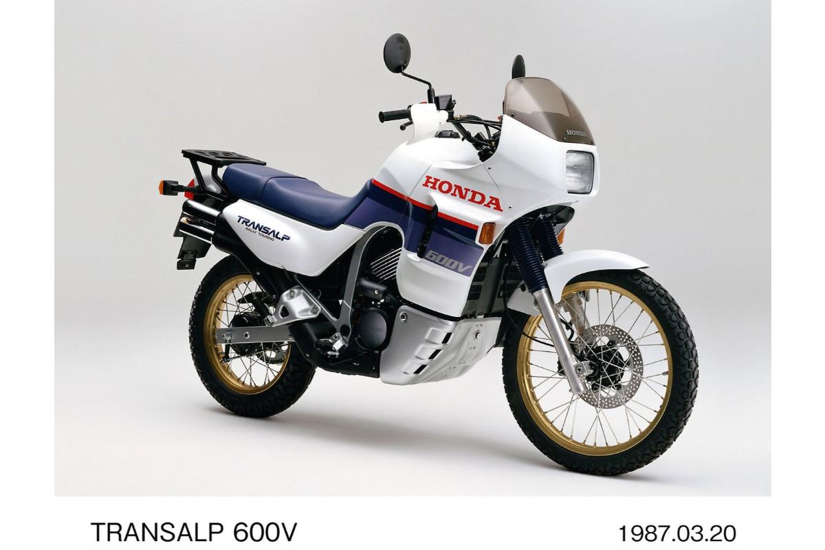 Una nueva Honda XL750L podría estar en camino