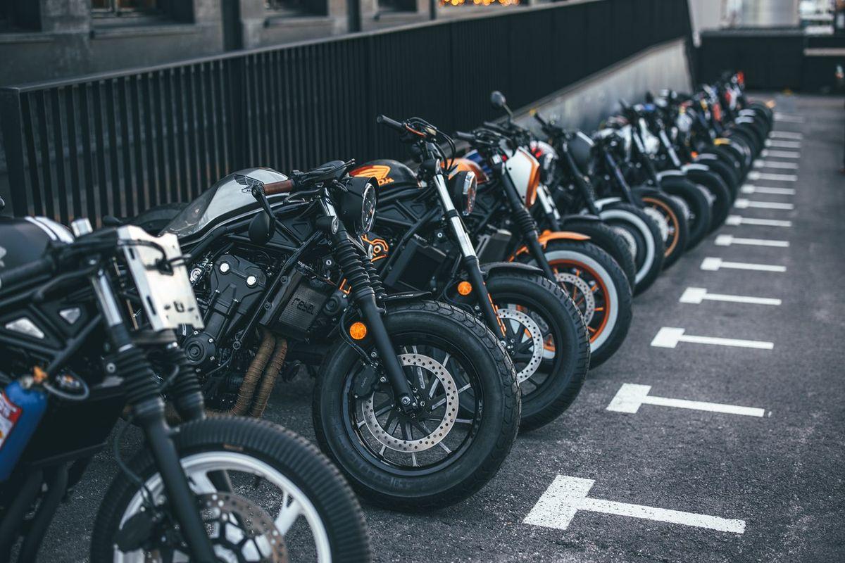 ¡Vota ya en la III Edición del Honda Garage Dreams Contest!