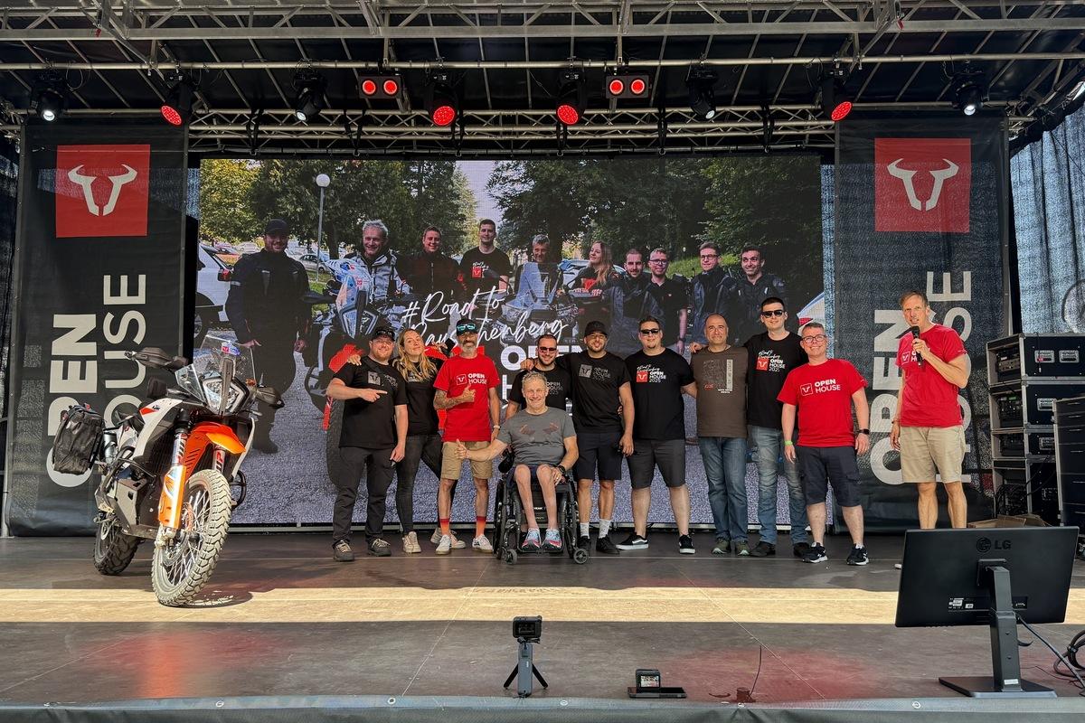 SW-MOTECH Open House 2025