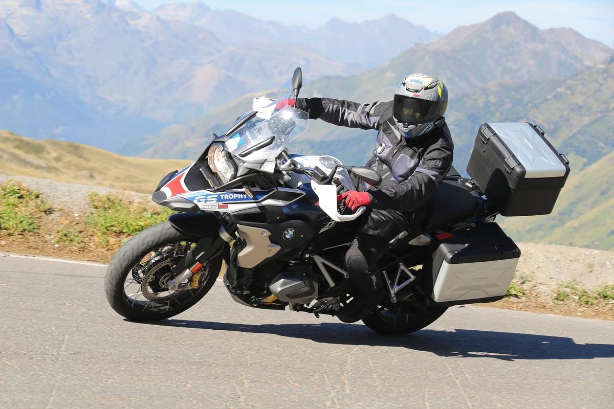 El último viaje con la BMW R 1250 GS: antes de la R 1300 GS