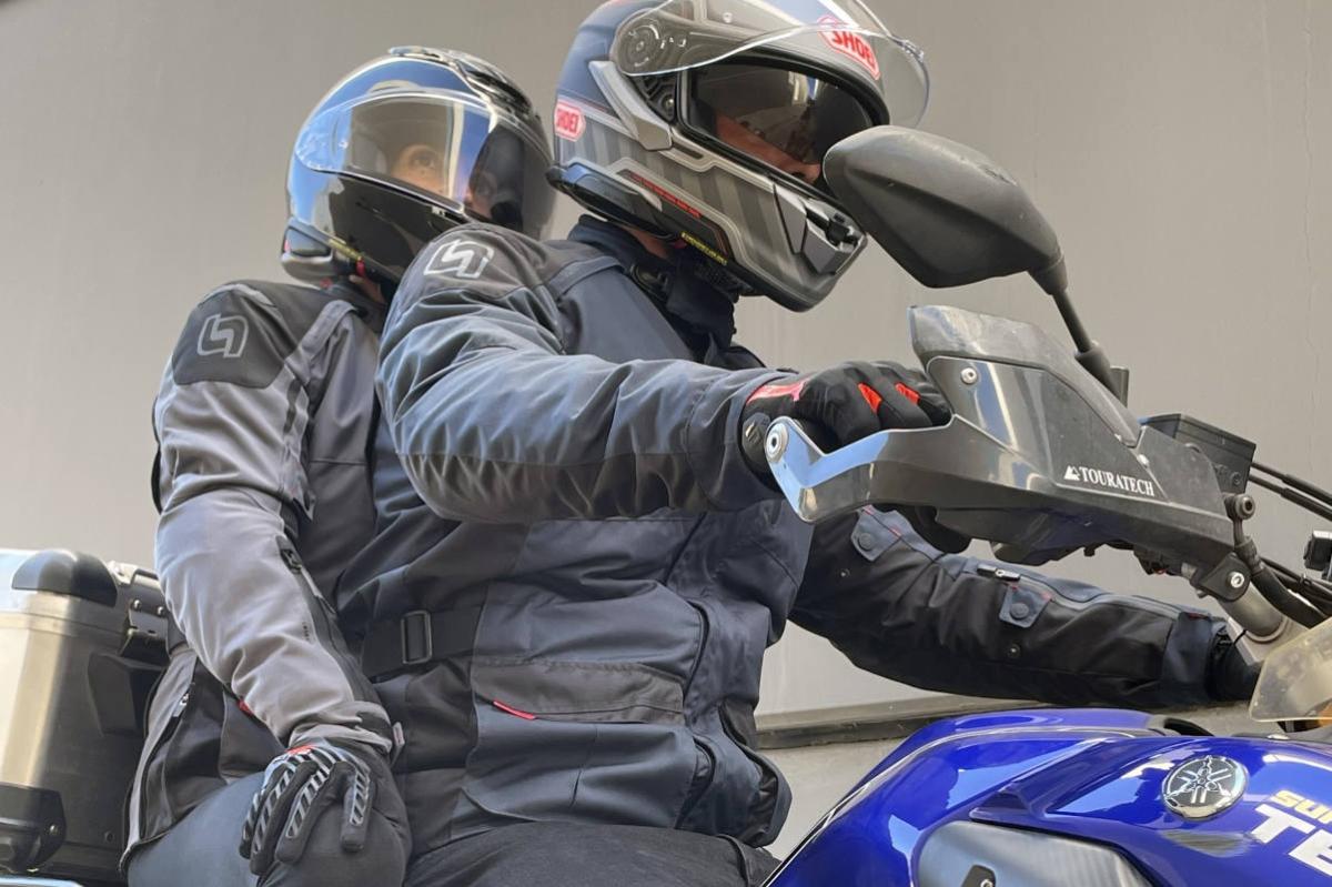 Las 5 claves de la chaqueta Levior Gaman 2