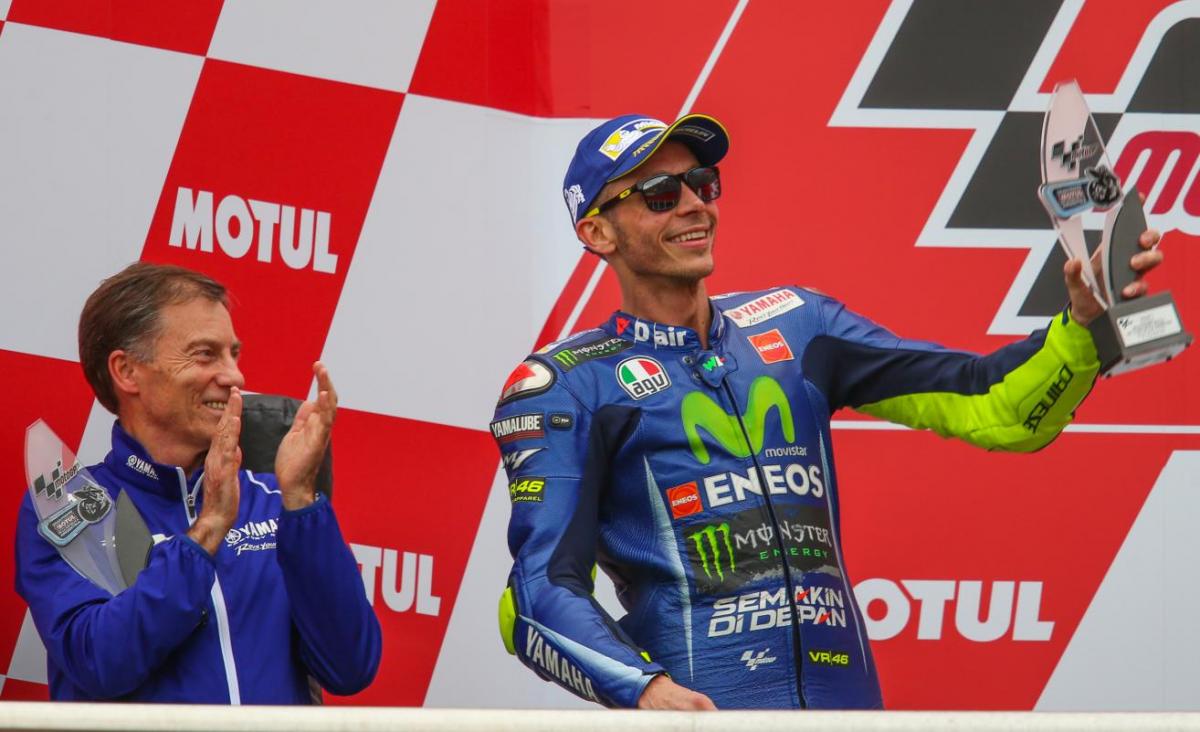 Rossi y Jarvis