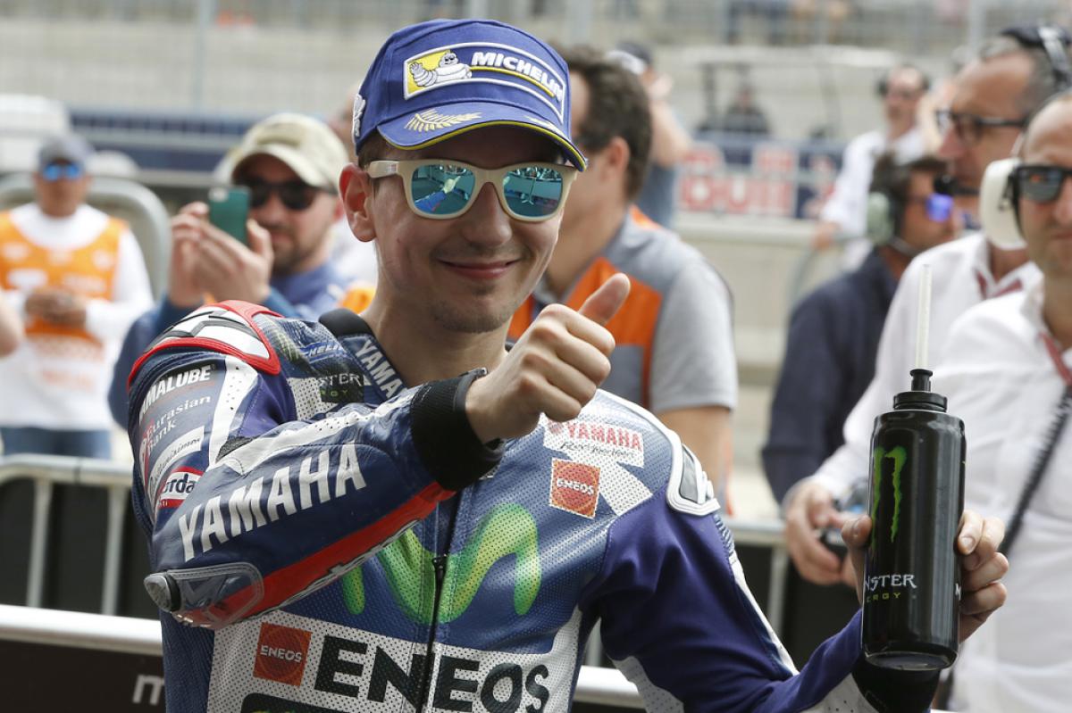 Jorge Lorenzo no estará en Yamaha en 2017
