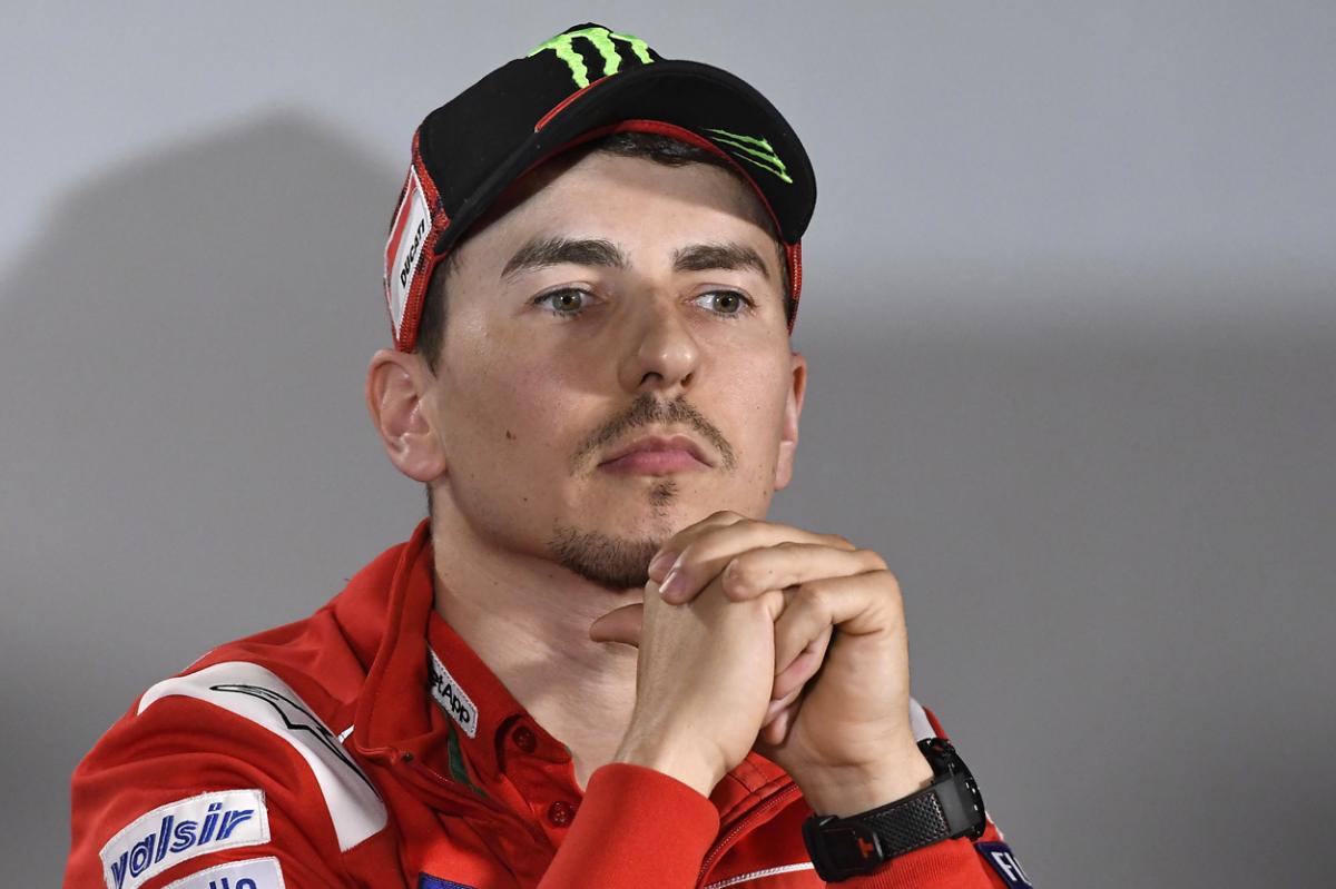 Jorge Lorenzo ficha por Repsol Honda HRC para las próximas dos temporadas