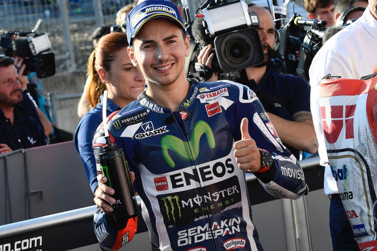 Jorge Lorenzo no podrá entrenar con Ducati en Jerez