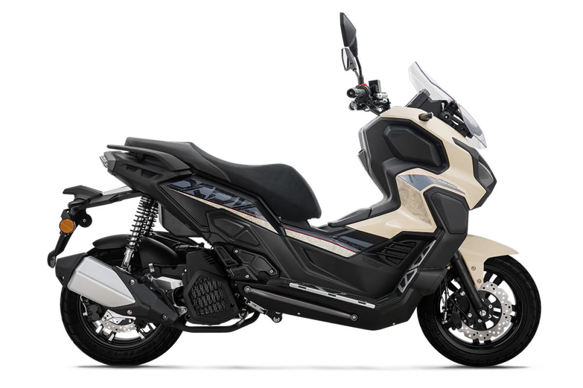 Keeway Vieste 125