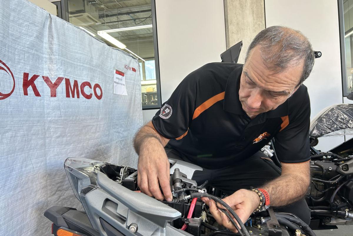 ¿Moto nueva? Acierta buscando la mejor posventa: por qué KYMCO