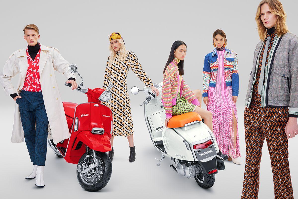 Lambretta se renueva, presentadas las G350 y X300