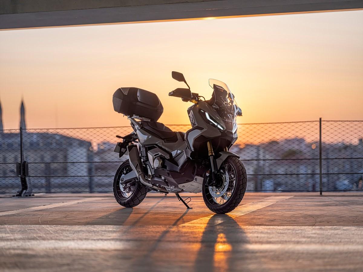Llega la Honda X-ADV 2021