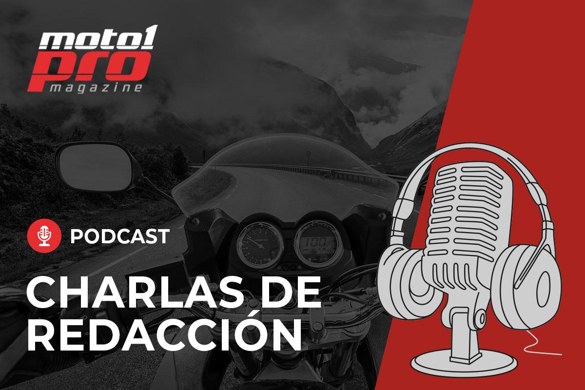 Podcast Charlas de Redacción: las nuevas trail de Ducati y Husqvarna