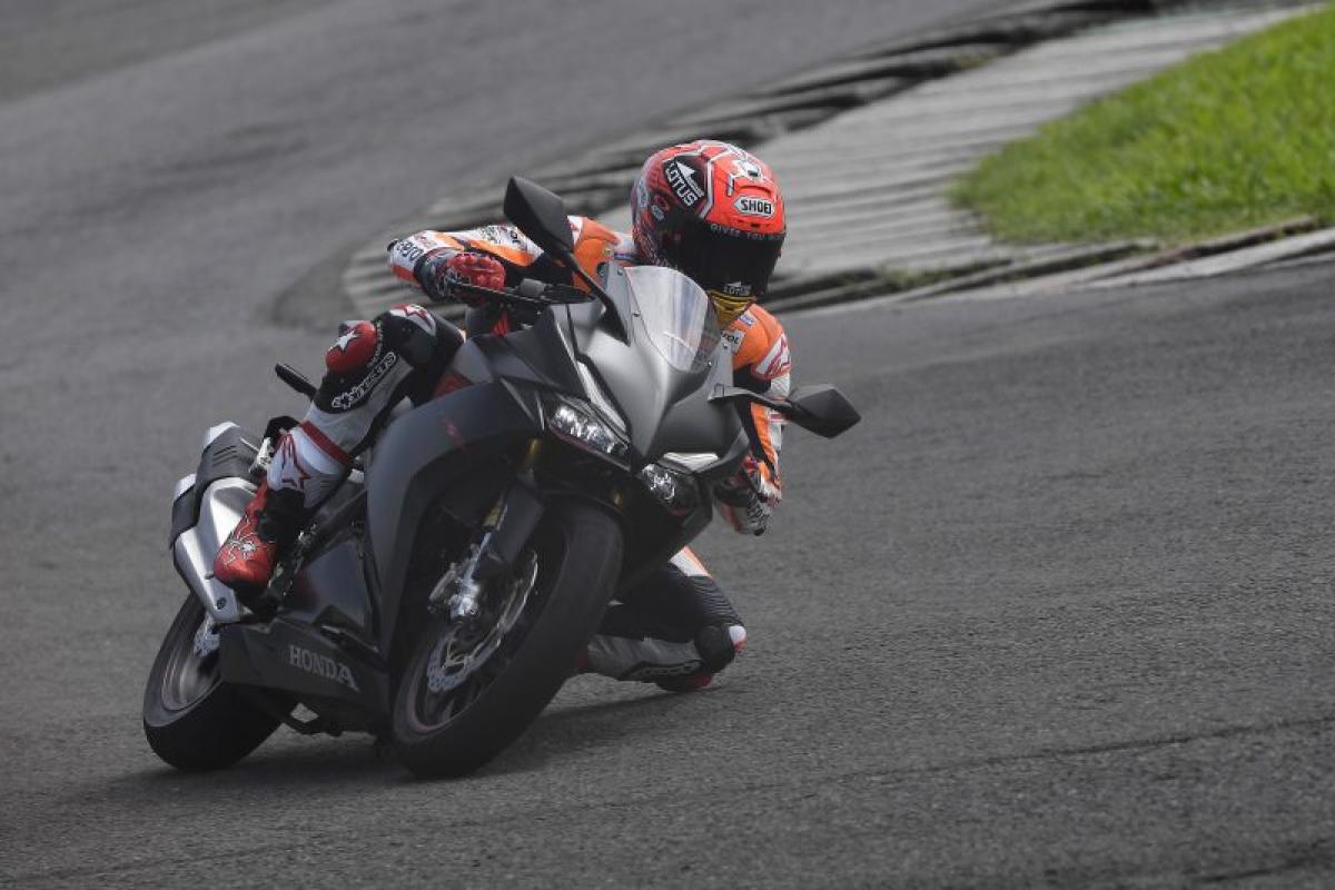 Marc Márquez Honda CBR250RR