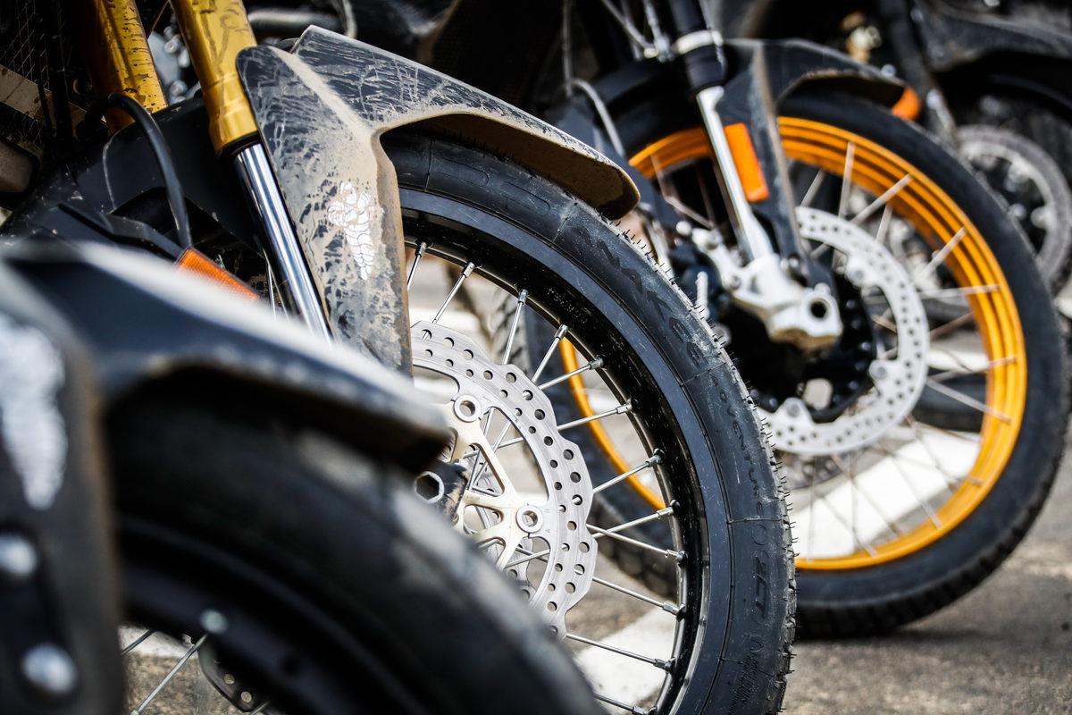 Michelin Anakee Adventure: el neumático trail de referencia
