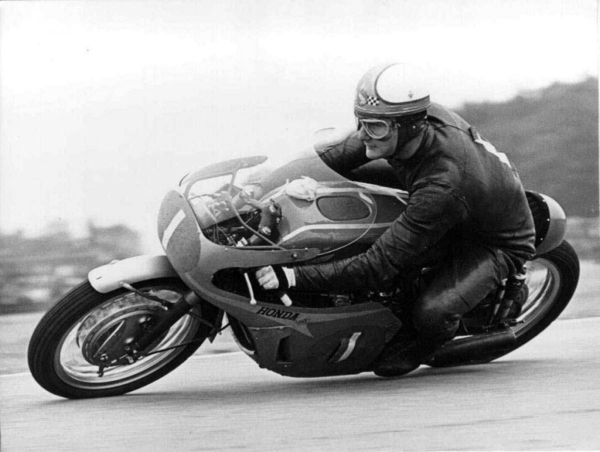 Mike Hailwood