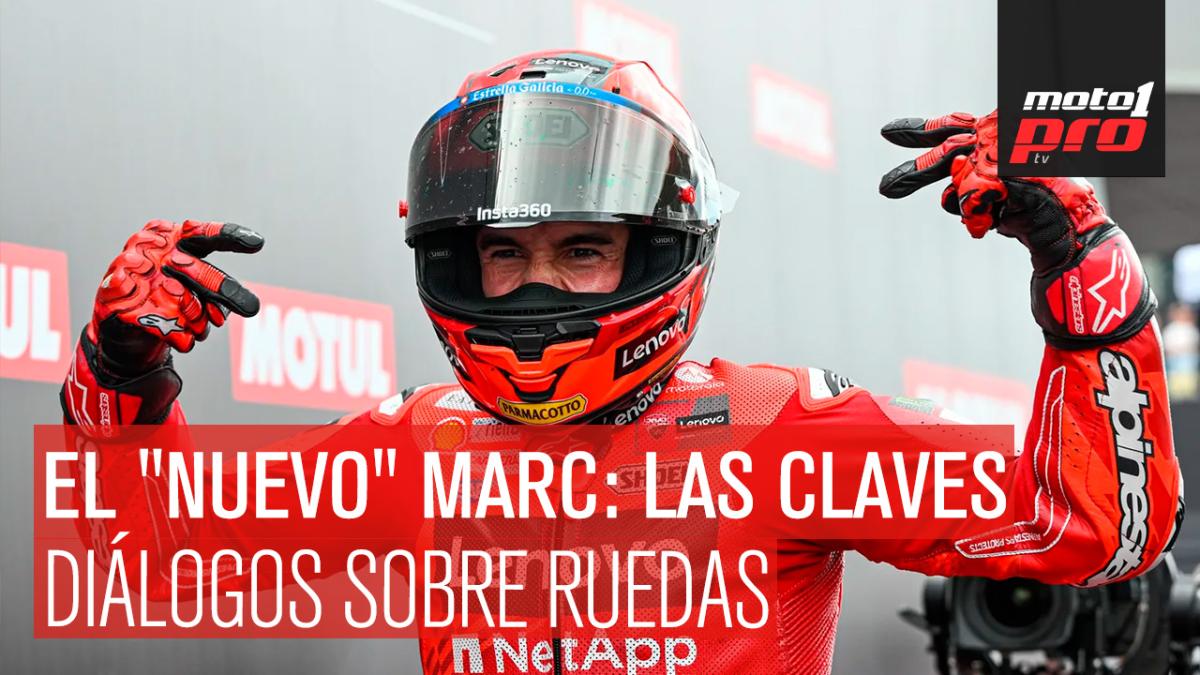 El NUEVO Marc: las claves | Diálogos sobre Ruedas
