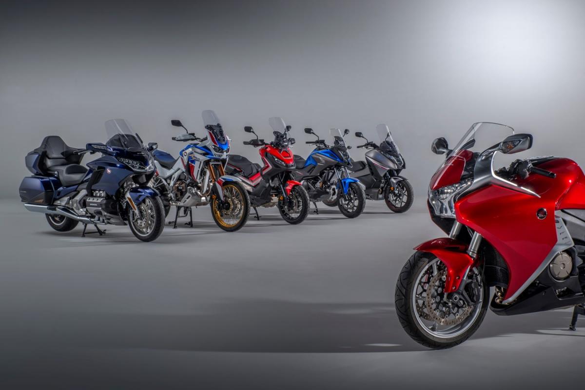 Modelos Honda con DCT